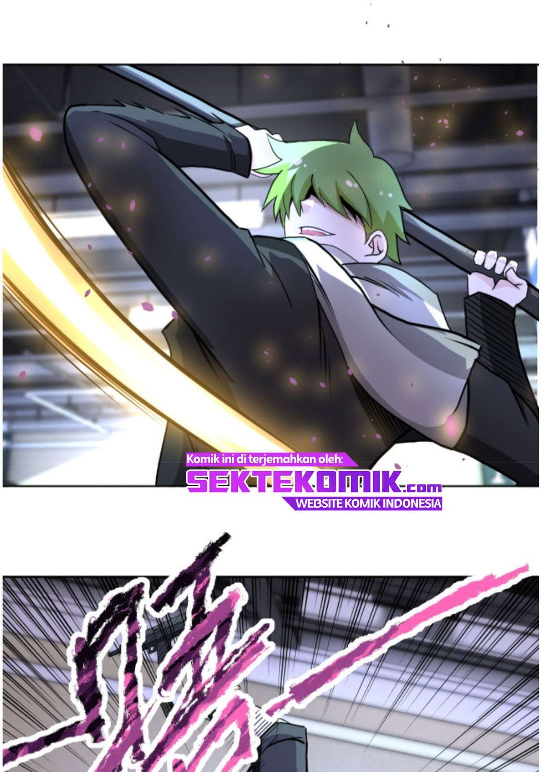 Super System Chapter 170 Gambar 16